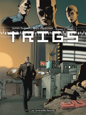 cover image of Trigs (2014), Tome 1